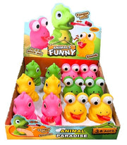 Funny Squeeze Animal Tongue-Out Fidget Toy