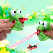 Funny Squeeze Animal Tongue-Out Fidget Toy – product image 5