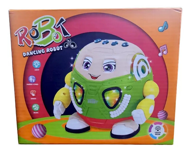 Dancing Robot Toy product image 7
