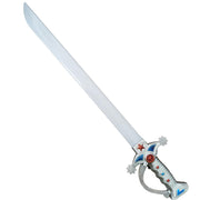 LED Light-Up Sabre Toy Sword