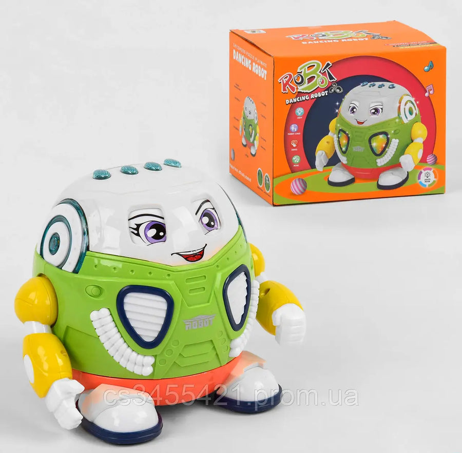 Dancing Robot Toy product image 2