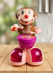 Funny Monkey Drummer Toy product image 4