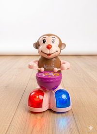 Funny Monkey Drummer Toy product image 5