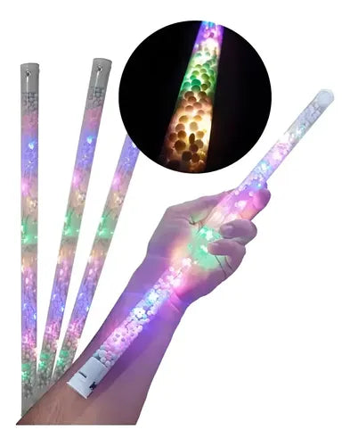 LED Foam Ball Light Stick Wand