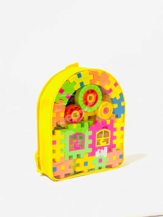 Home Block Toy Bag product image 2