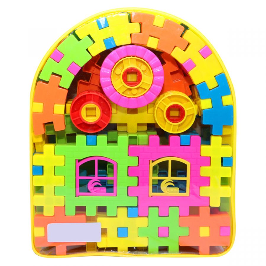 Home Block Toy Bag product image 3