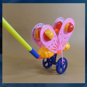 Butterfly Push-Along Toddler Toy – product image 2
