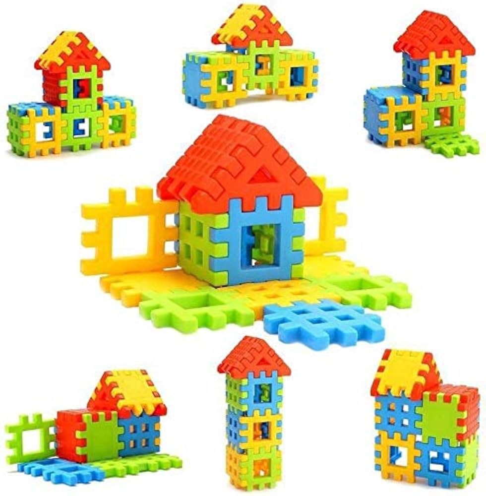 Home Block Toy Bag product image 1