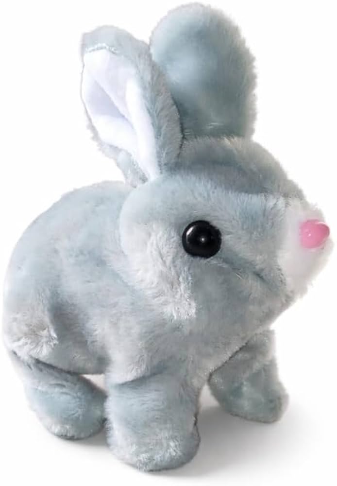 Plush Rabbit Toy