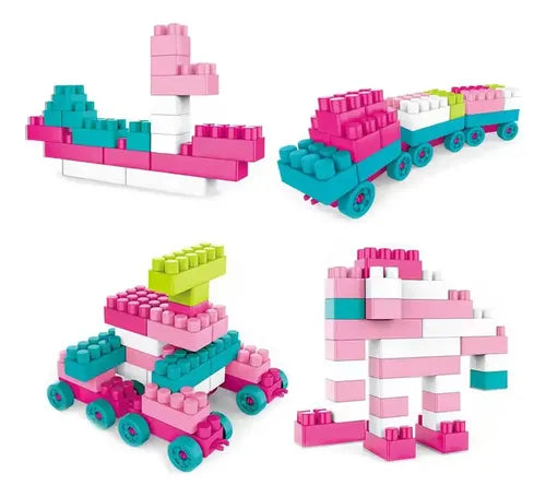 Colorful Building Blocks Set product image 5