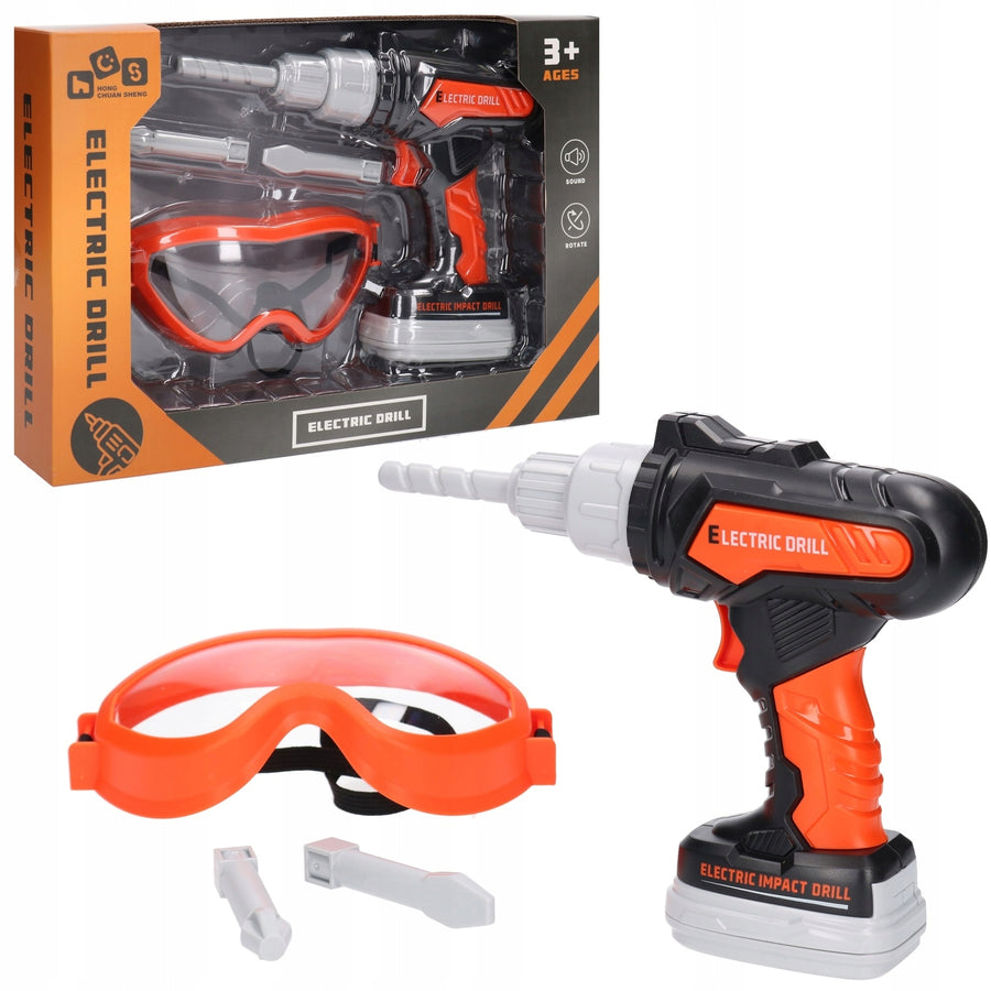 Pretend Play Electric Drill Tool Set product image 2