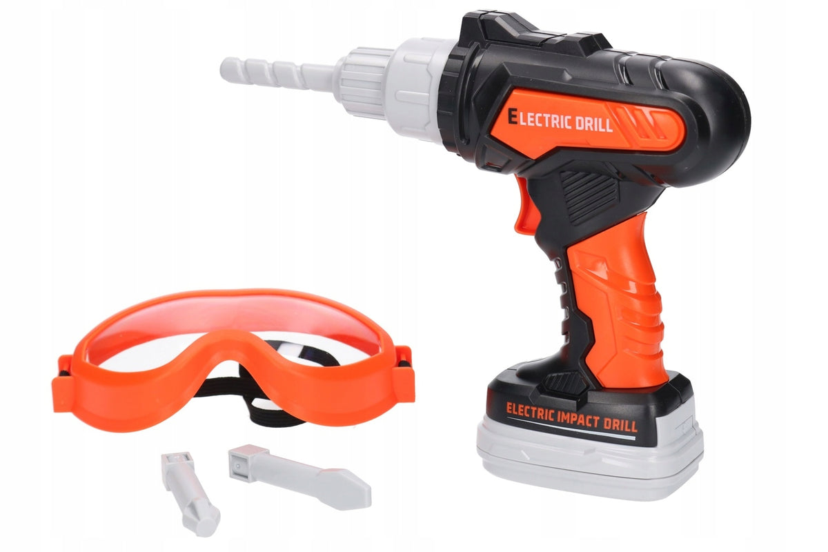 Pretend Play Electric Drill Tool Set product image 6