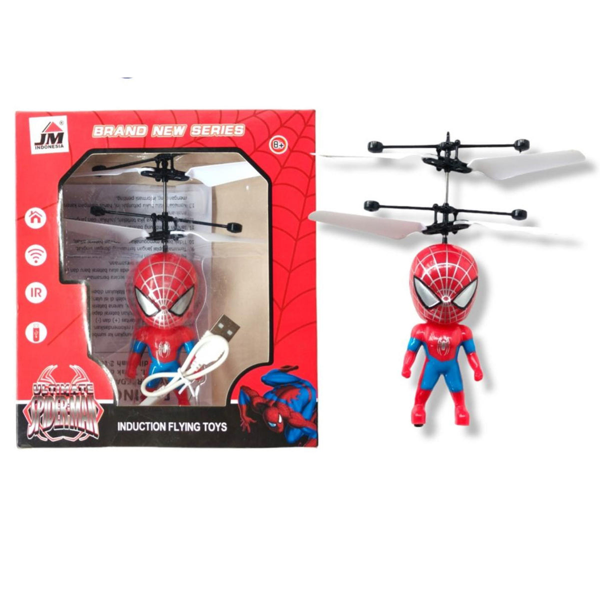 Hero Induction Flying Aircraft product image 3