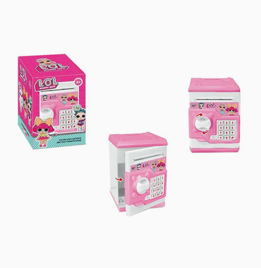Surprise Electronic Money Safe product image 2