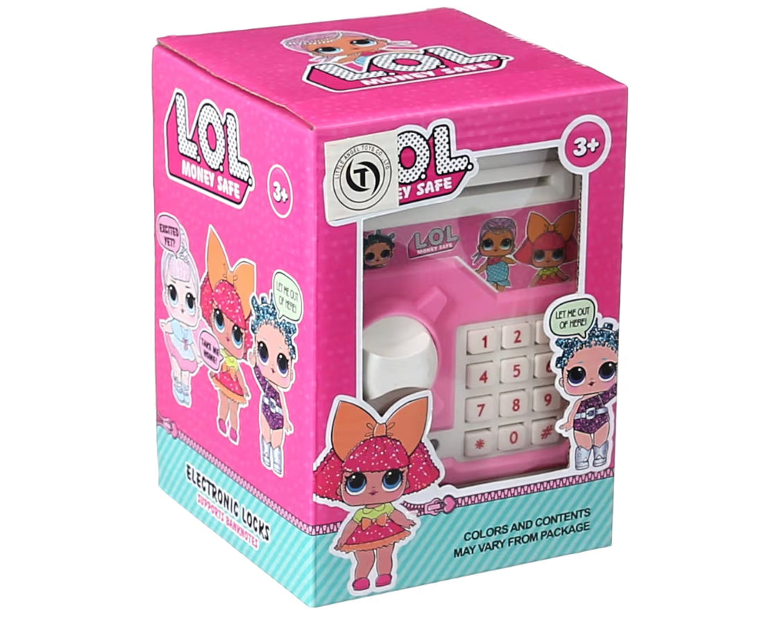 Surprise Electronic Money Safe product image 3