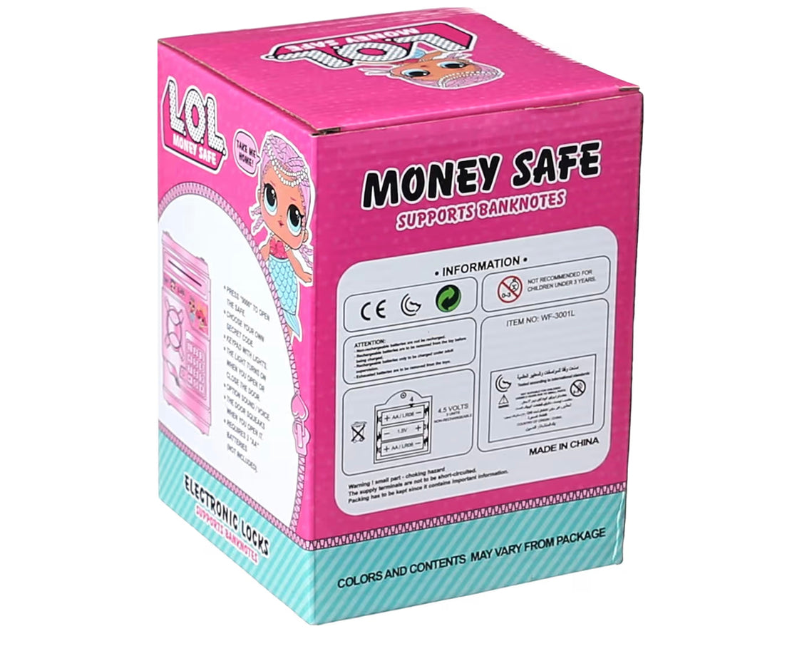 Surprise Electronic Money Safe product image 6