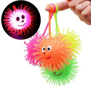 Light-Up Puffer Ball