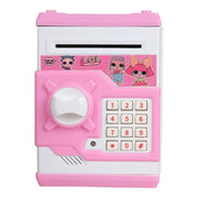 Surprise Electronic Money Safe