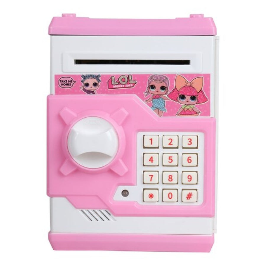 Surprise Electronic Money Safe