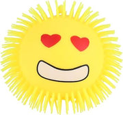 Emoji Yellow Puffer Ball – product image 2