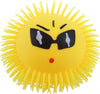 Emoji Yellow Puffer Ball
