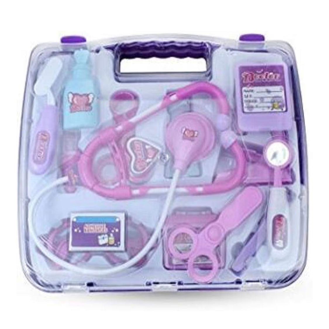 Simulation Medicine Box Doctor & Nurse Set product image 6