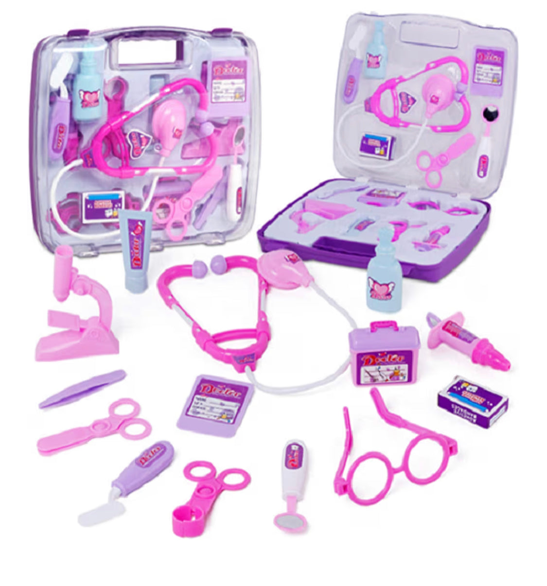 Simulation Medicine Box Doctor & Nurse Set product image 2