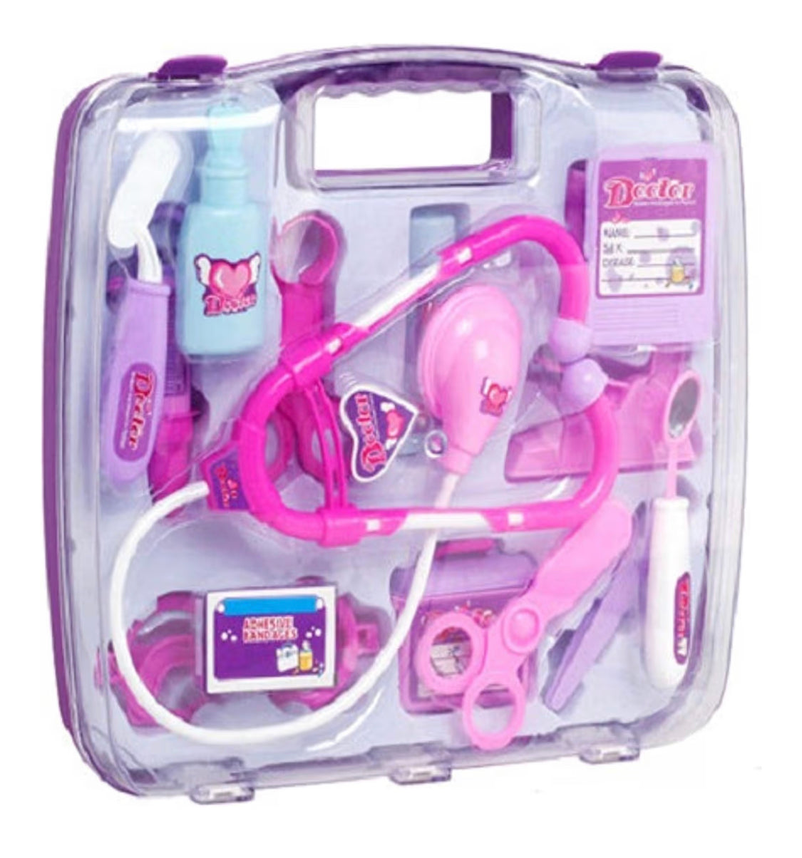 Simulation Medicine Box Doctor & Nurse Set product image 4