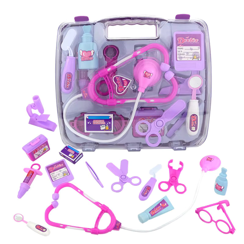 Simulation Medicine Box Doctor & Nurse Set product image 1