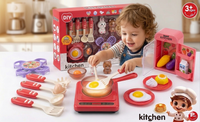 Kids' Simulation Kitchen Playset product image 4