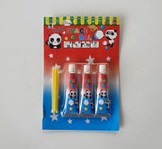 Panda Space Ball Magic Bubble Glue Kit