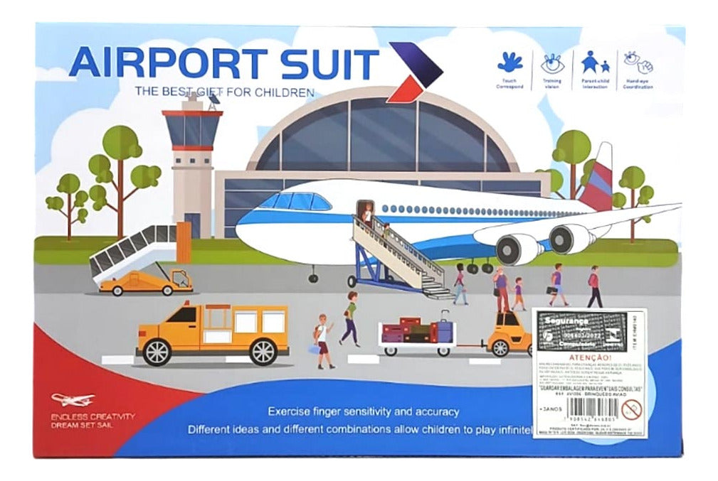 City Airport Terminal Playset product image 3
