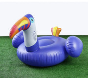 Luxe Float Toucan Inflatable Pool Ring – product image 4