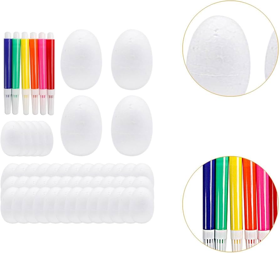 DIY Easter Egg Painting Craft Kit