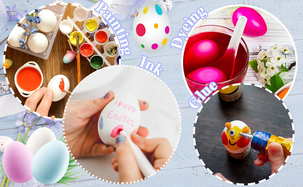 DIY Easter Egg Painting Craft Kit