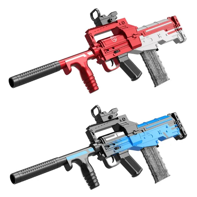 Electric Tactical Foam Soft Bullet Blaster