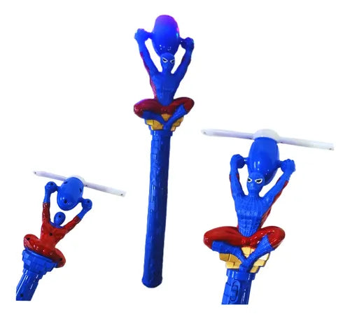 Spiderman Windmill Light Stick