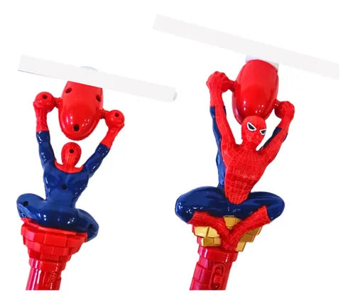 Spiderman Windmill Light Stick