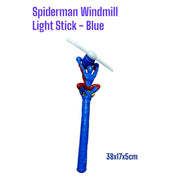 Spiderman Windmill Light Stick – product image 6