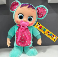 Interactive Big-Eyed Rabbit Baby Doll product image 7