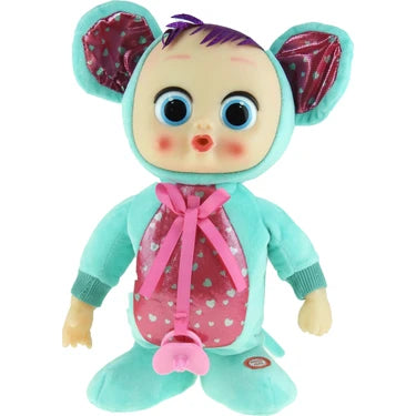 Interactive Big-Eyed Rabbit Baby Doll product image 4
