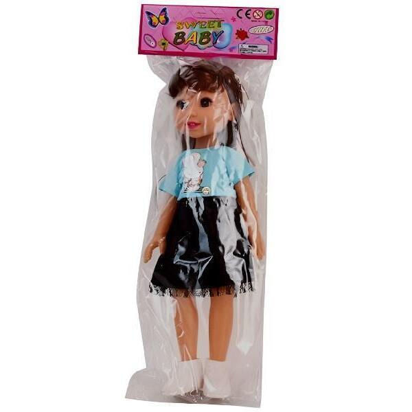 Sweet Baby Fashion Girl Doll Play Figurine