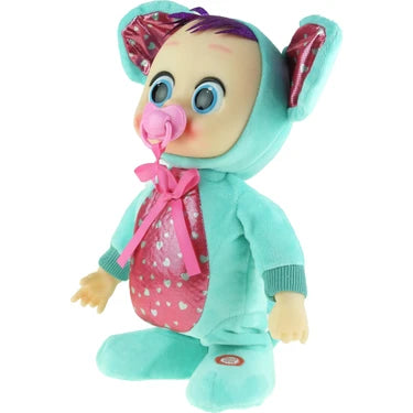 Interactive Big-Eyed Rabbit Baby Doll product image 2