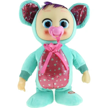 Interactive Big-Eyed Rabbit Baby Doll product image 1