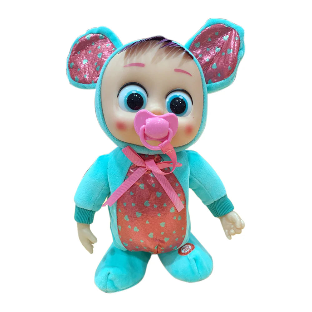 Interactive Big-Eyed Rabbit Baby Doll product image 5