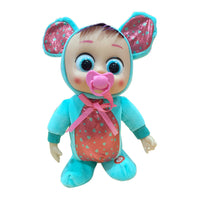 Interactive Big-Eyed Rabbit Baby Doll product image 5