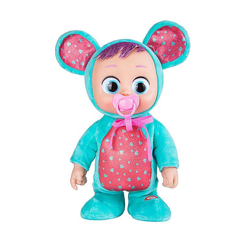 Interactive Big-Eyed Rabbit Baby Doll product image 6