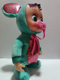 Interactive Big-Eyed Rabbit Baby Doll product image 8