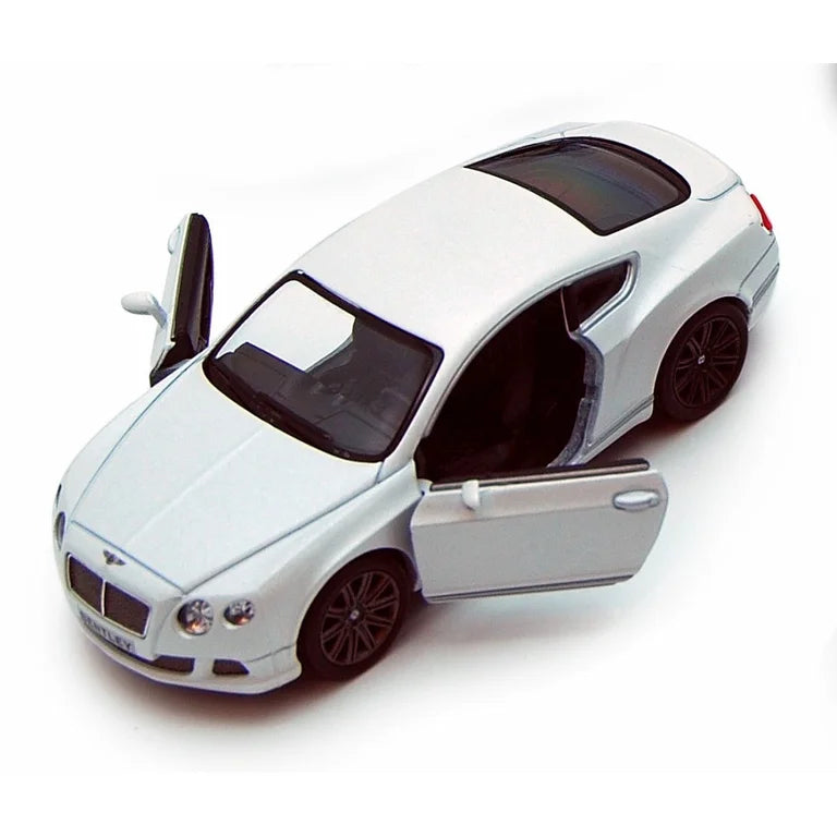 Bentley Continental GT Die-Cast Model Set