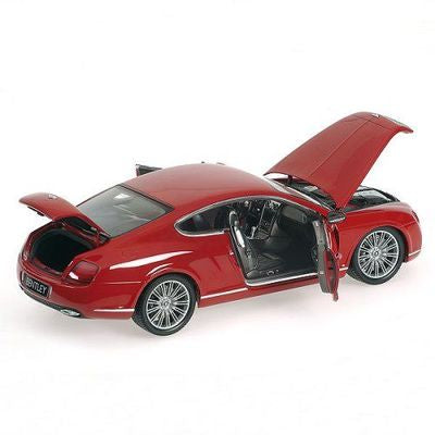 Bentley Continental GT Die-Cast Model Set